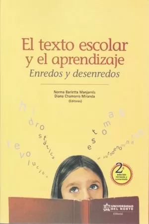 Carátula de El texto escolar y el aprendizaje