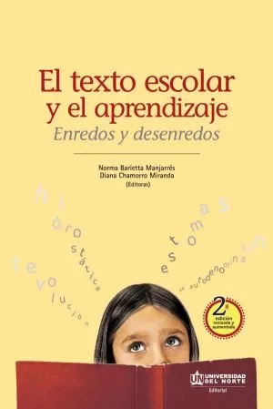 Carátula de El texto escolar y el aprendizaje