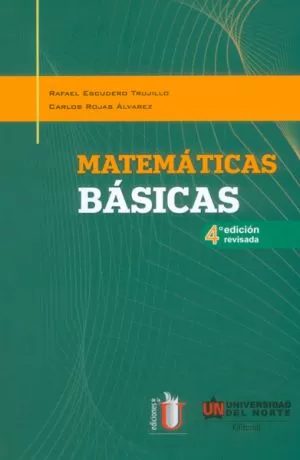 Carátula de Matemáticas básicas