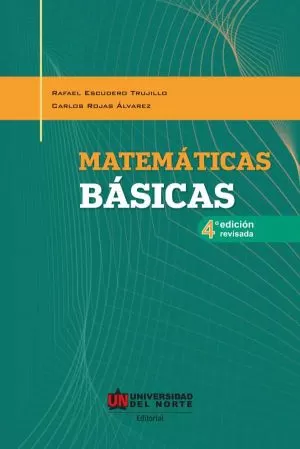 Carátula de Matemáticas básicas