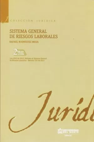 Carátula de Sistema general de riesgos laborales