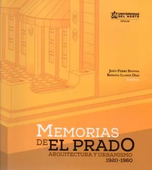 Carátula de Memorias de El Prado