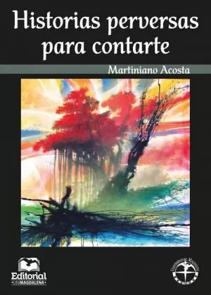 Carátula de Historias perversas para contarte