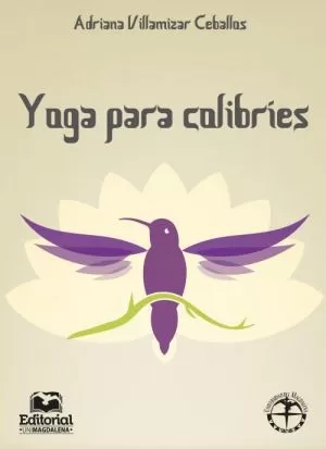 Carátula de Yoga para colibríes