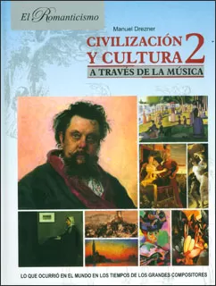 Carátula de Civilización y Cultura a Través de la Música