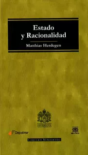 Carátula de Estado y racionalidad