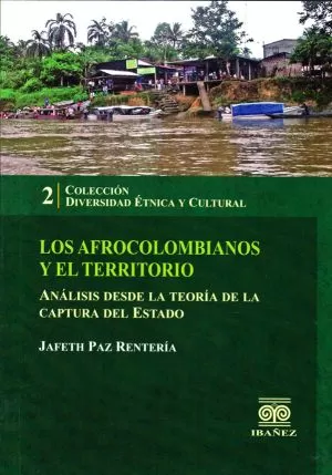 Carátula de Los afrocolombianos y el territorio