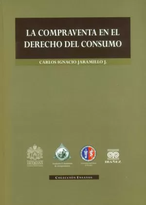 Carátula de La compraventa en el Derecho del consumo