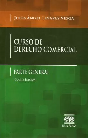 Carátula de Curso de derecho comercial Parte General