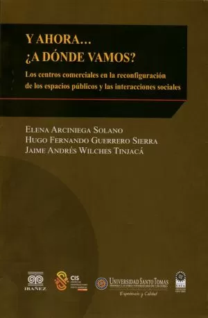 Carátula de Y ahora ¿a dónde vamos?