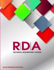 Carátula de Recursos, Descripción y Acceso RDA