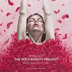 Carátula de The Holy Beauty Project