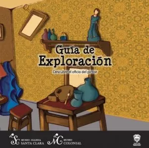 Carátula de Guía de exploración 