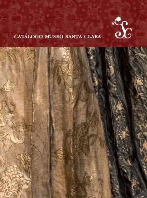 Carátula de Catálogo Museo Santa Clara