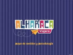 Carátula de Alharaca Viajera