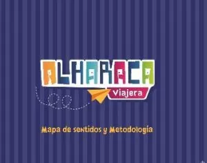 Carátula de Alharaca Viajera