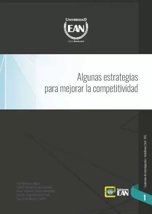 Carátula de Algunas estrategias para mejorar la competitividad
