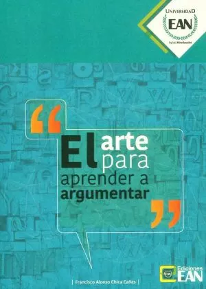 Carátula de El arte para aprender a argumentar