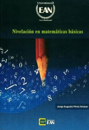 Carátula de Nivelación en matemáticas básicas