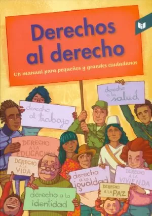 Carátula de Derechos al derecho