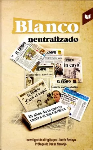 Carátula de Blanco neutralizado