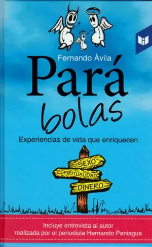 Carátula de Pará bolas