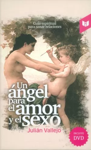 Carátula de Un ángel para el amor y el sexo