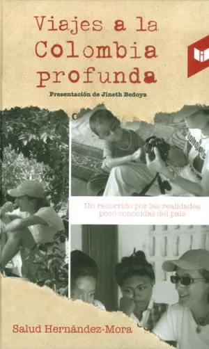 Carátula de Viajes a la Colombia Profunda