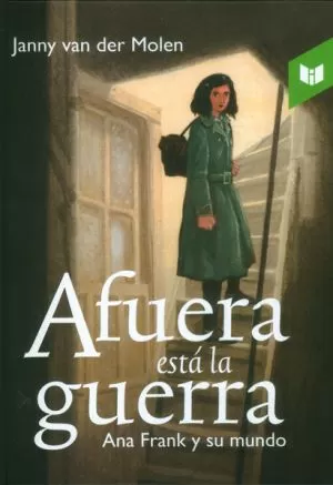 Carátula de Afuera está la guerra