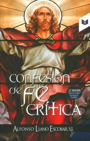 Carátula de Confesión de fe crítica