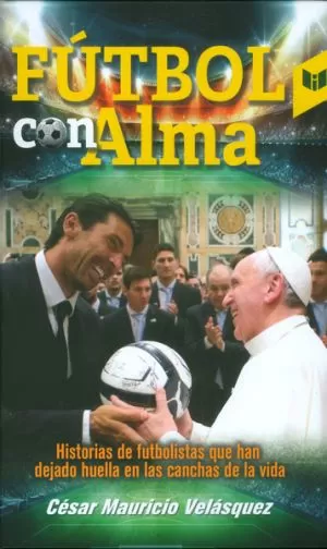 Carátula de Fútbol con el alma