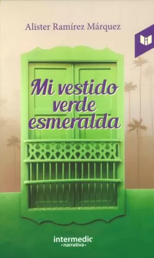Carátula de Mi vestido verde esmeralda