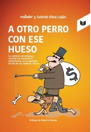 Carátula de A otro perro con ese hueso