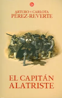 Carátula de El capitán Alatriste