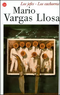 Carátula de Los jefes. Los cachorros