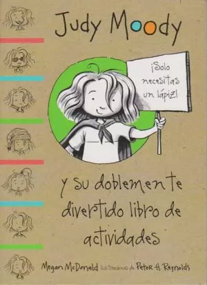 Carátula de Judy Moody