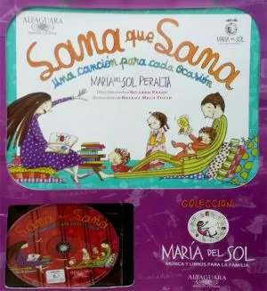 Carátula de Sana que sana