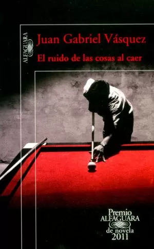 Carátula de El ruido de las cosas al caer