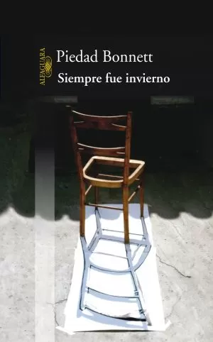 Carátula de Siempre fue invierno