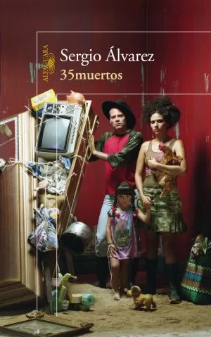 Carátula de 35 Muertos