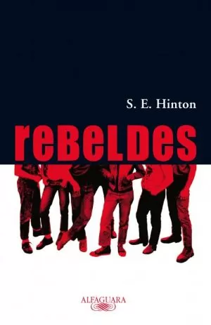 Carátula de Rebeldes