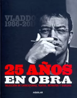 Carátula de Vladdo 25 años
