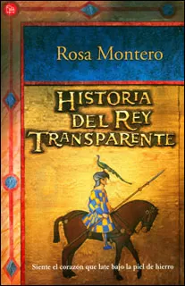 Carátula de Historia del Rey Transparente