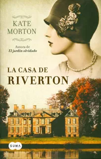 Carátula de La casa de Riverton