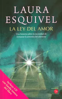 Carátula de La ley del amor