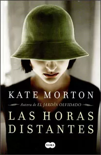 Carátula de Las horas distantes