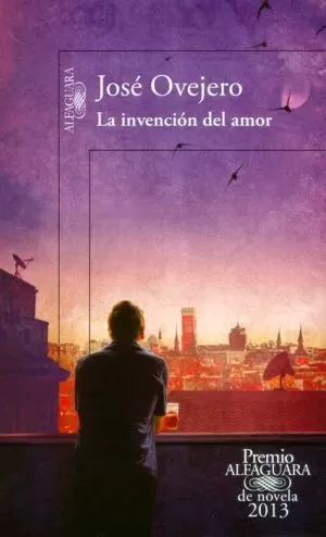Carátula de La invención del amor