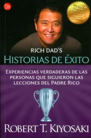 Carátula de Historias de éxito
