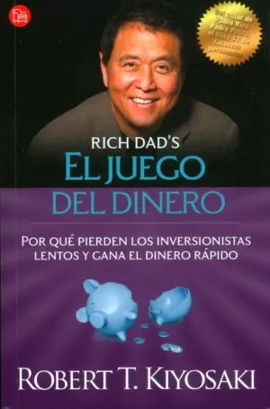 Carátula de El juego del dinero