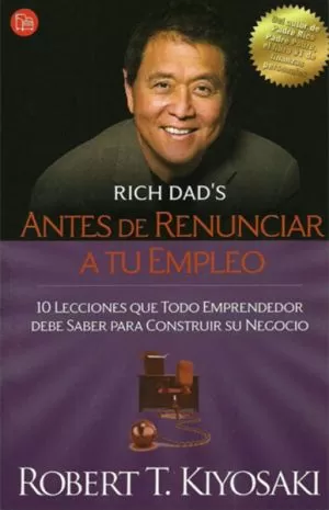 Carátula de Antes de renunciar a tu empleo